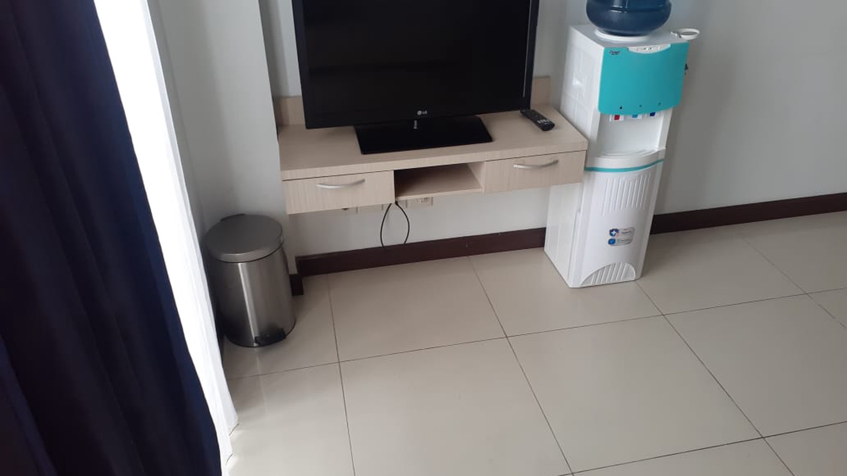 Dijual Apartemen Waterplace Tipe Penthouse 3+1 Bedroom Full Furnished Tower E