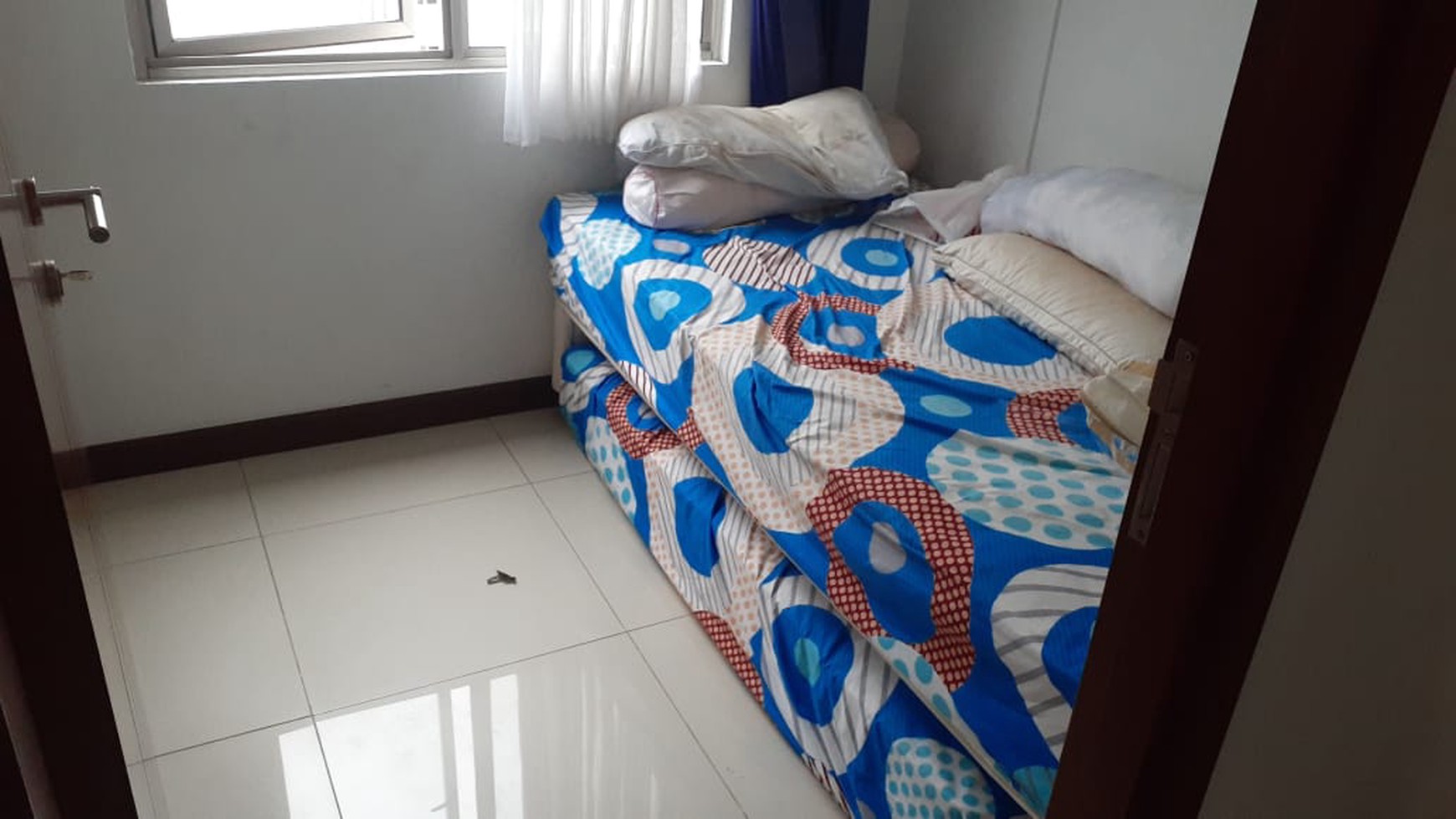 Dijual Apartemen Waterplace Tipe Penthouse 3+1 Bedroom Full Furnished Tower E