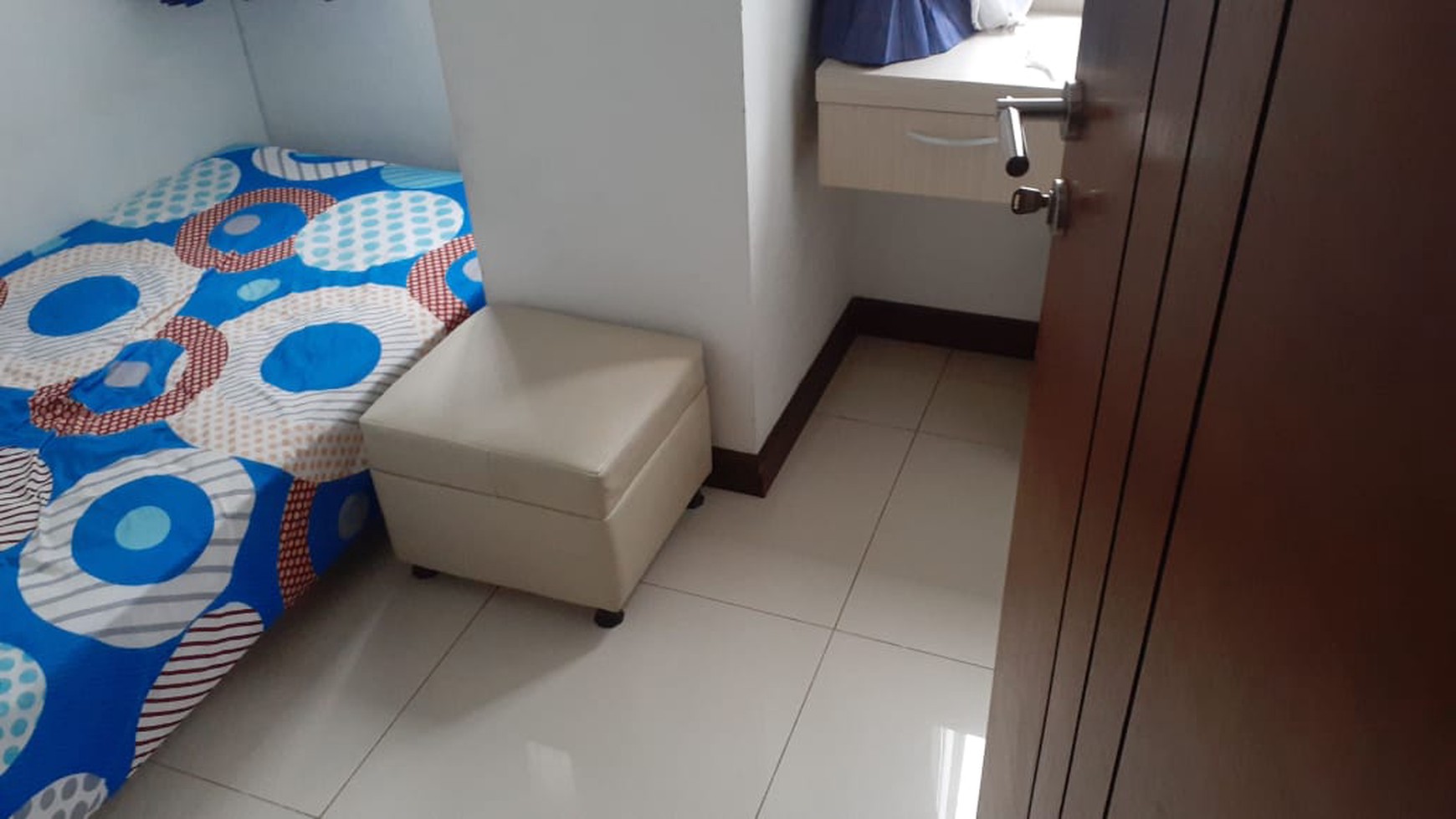 Dijual Apartemen Waterplace Tipe Penthouse 3+1 Bedroom Full Furnished Tower E