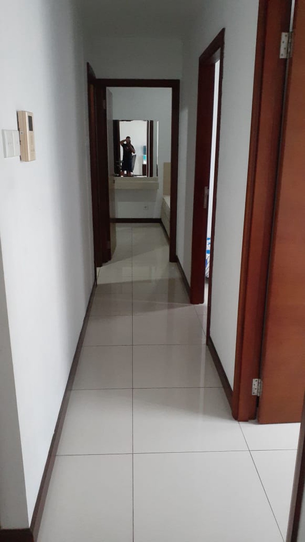 Dijual Apartemen Waterplace Tipe Penthouse 3+1 Bedroom Full Furnished Tower E