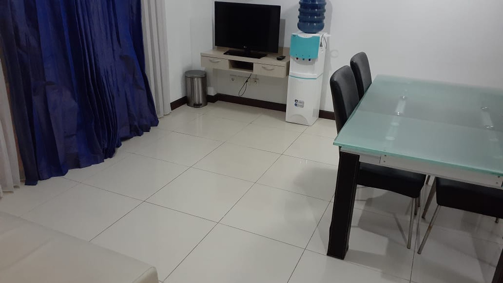 Dijual Apartemen Waterplace Tipe Penthouse 3+1 Bedroom Full Furnished Tower E