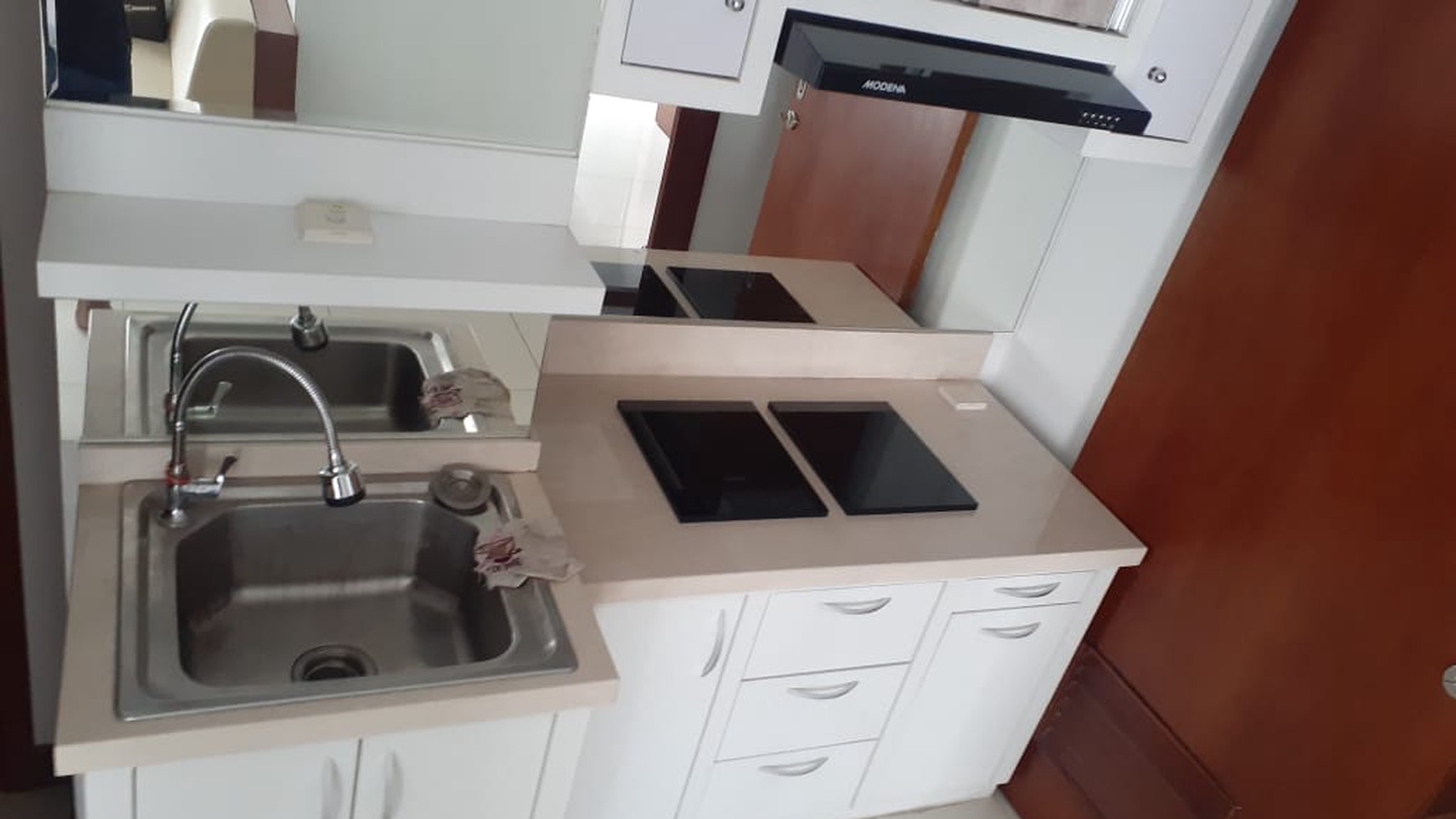 Dijual Apartemen Waterplace Tipe Penthouse 3+1 Bedroom Full Furnished Tower E