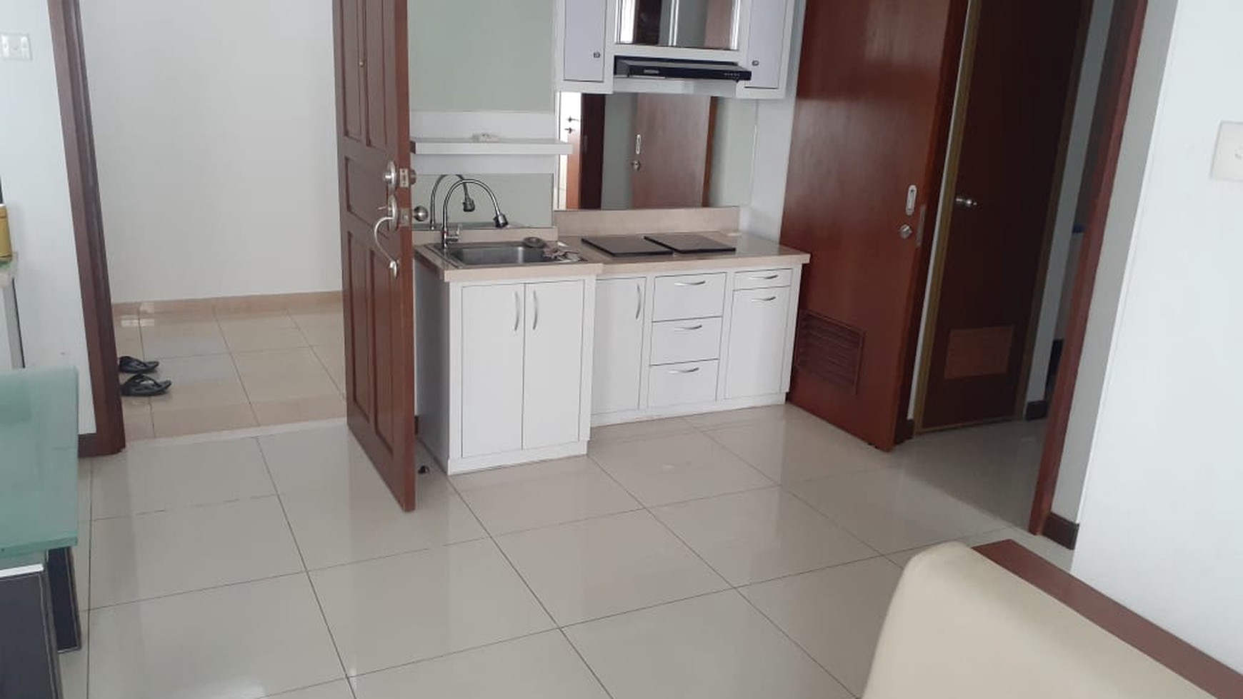 Dijual Apartemen Waterplace Tipe Penthouse 3+1 Bedroom Full Furnished Tower E