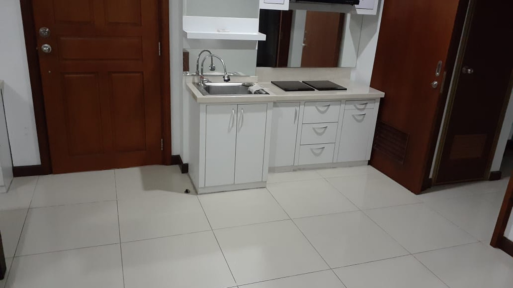 Dijual Apartemen Waterplace Tipe Penthouse 3+1 Bedroom Full Furnished Tower E