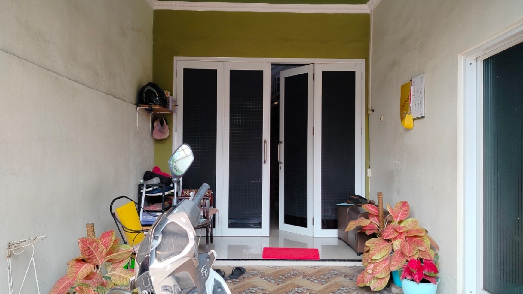 Rumah Hitung Tanah Area Cipete