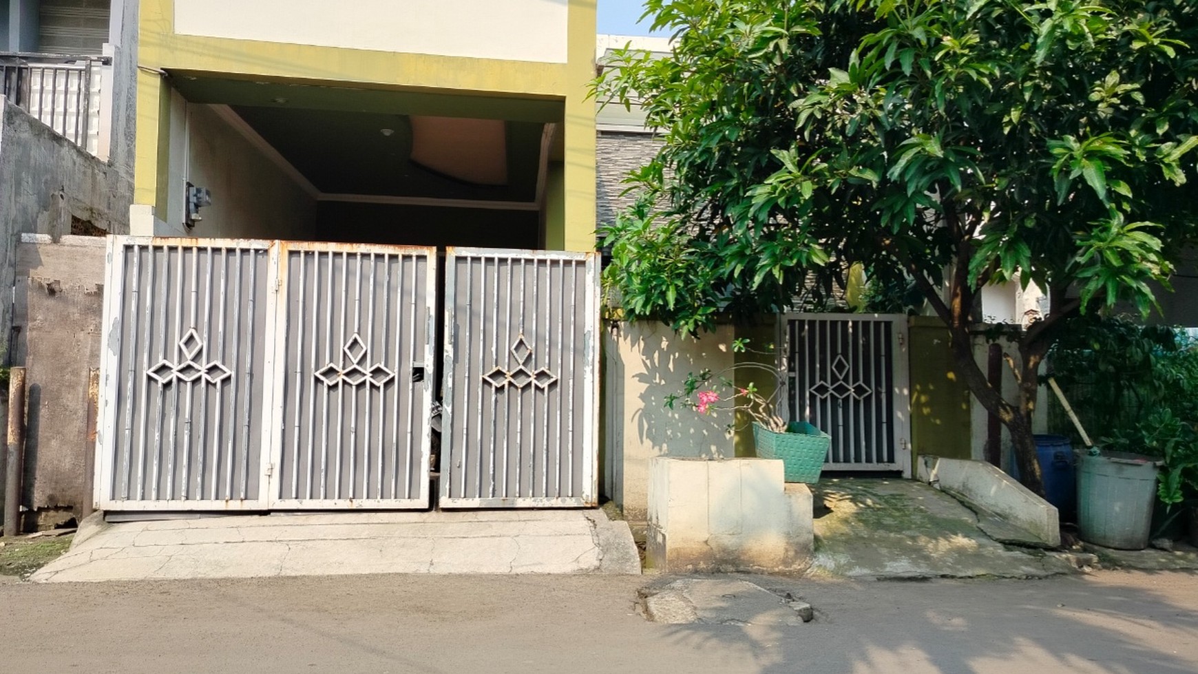 Rumah Hitung Tanah Area Cipete