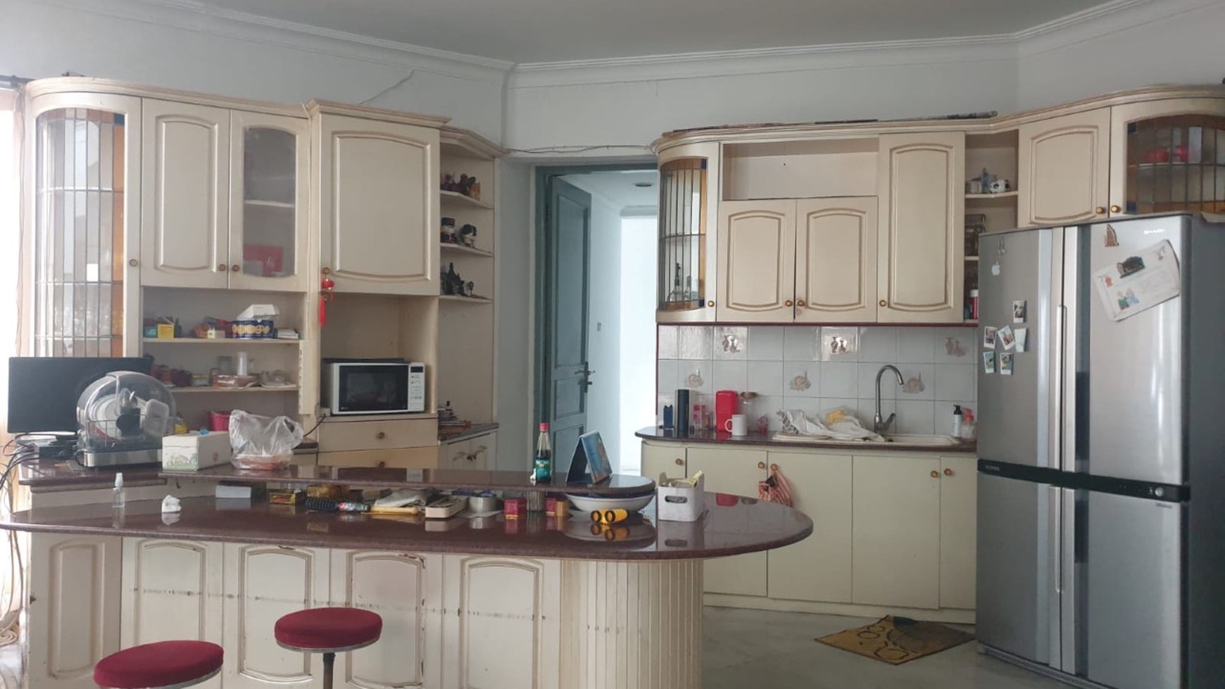 Rumah Hitung Tanah Area Cipete