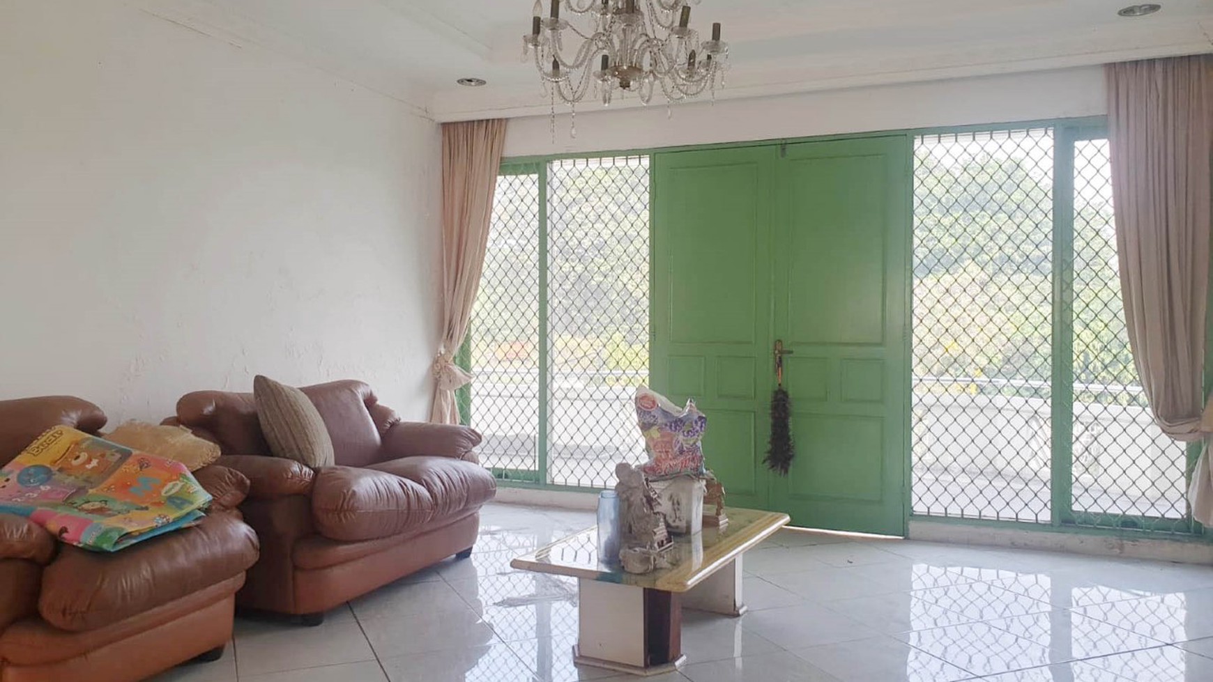 Rumah Hitung Tanah Area Cipete