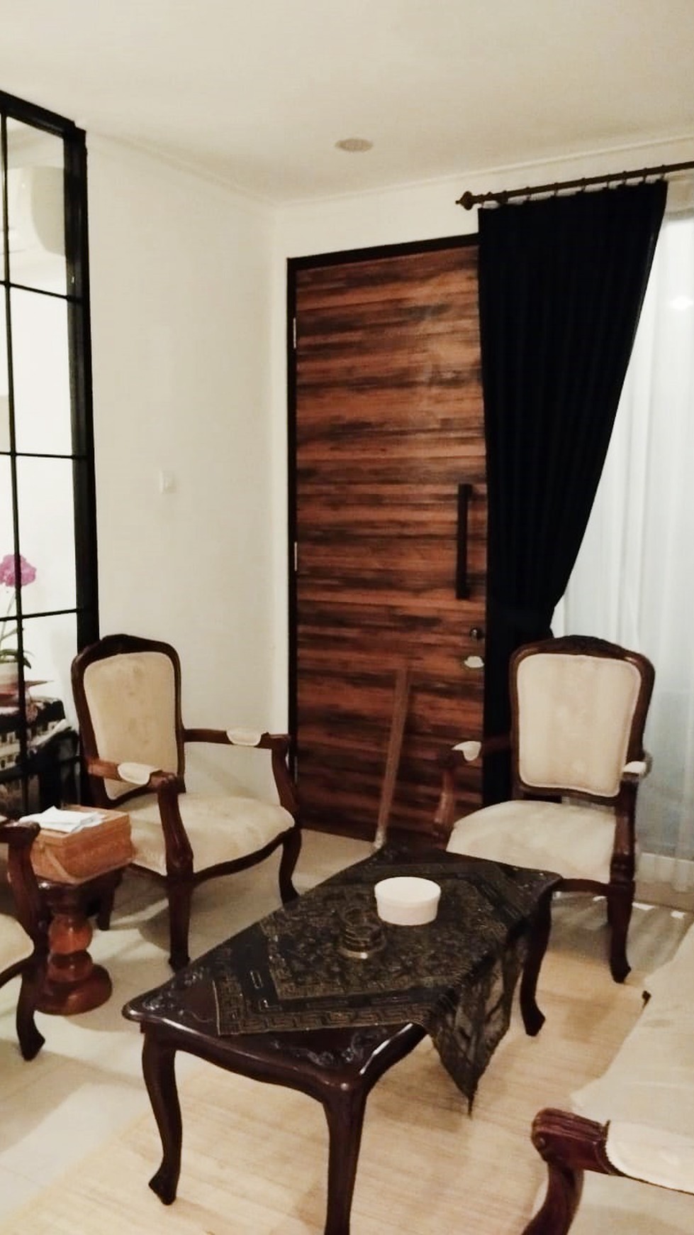 Rumah Hitung Tanah Area Cipete