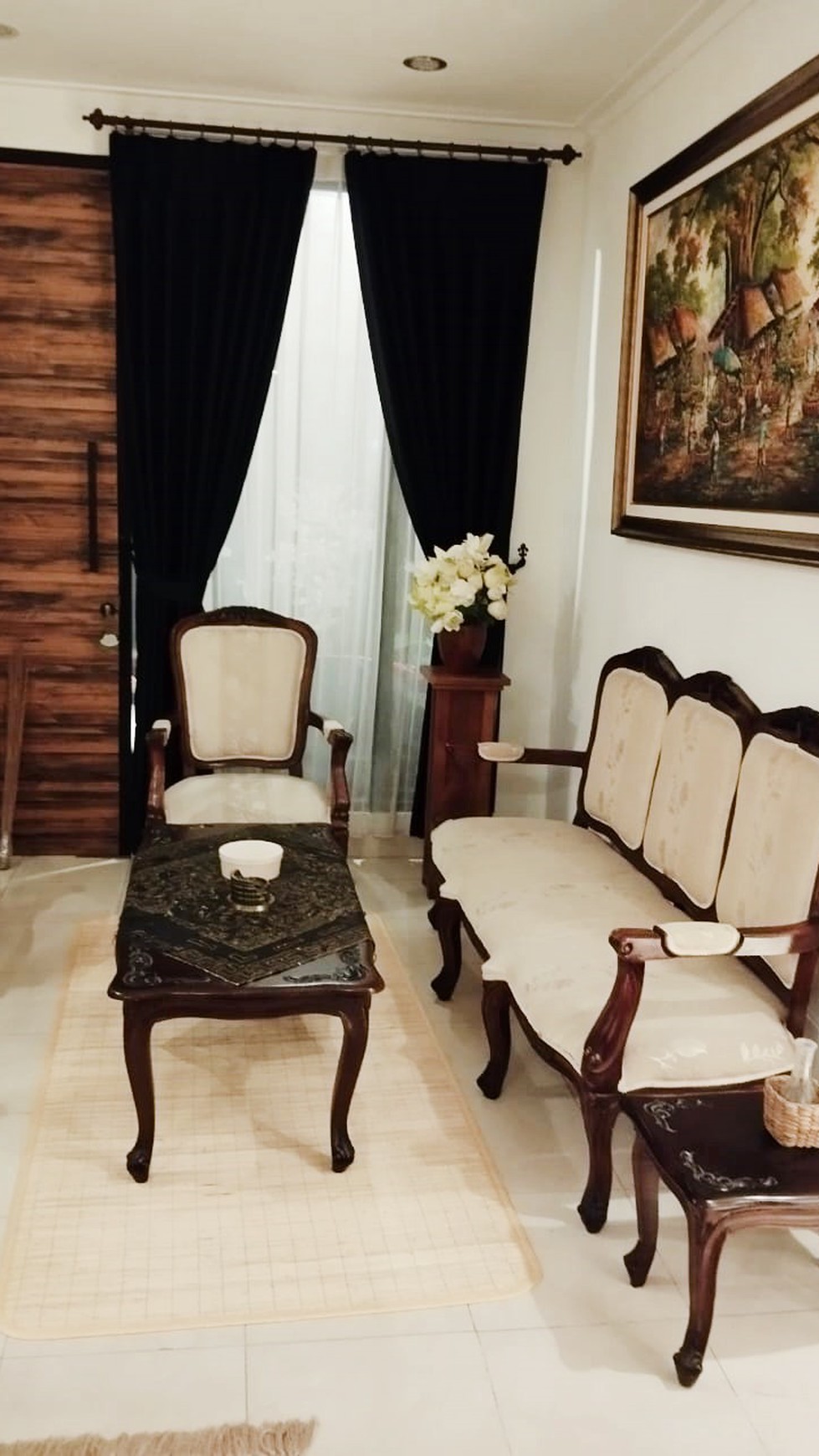 Rumah Hitung Tanah Area Cipete