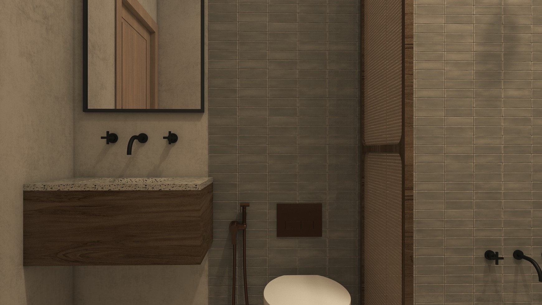 Rumah Hitung Tanah Area Cipete