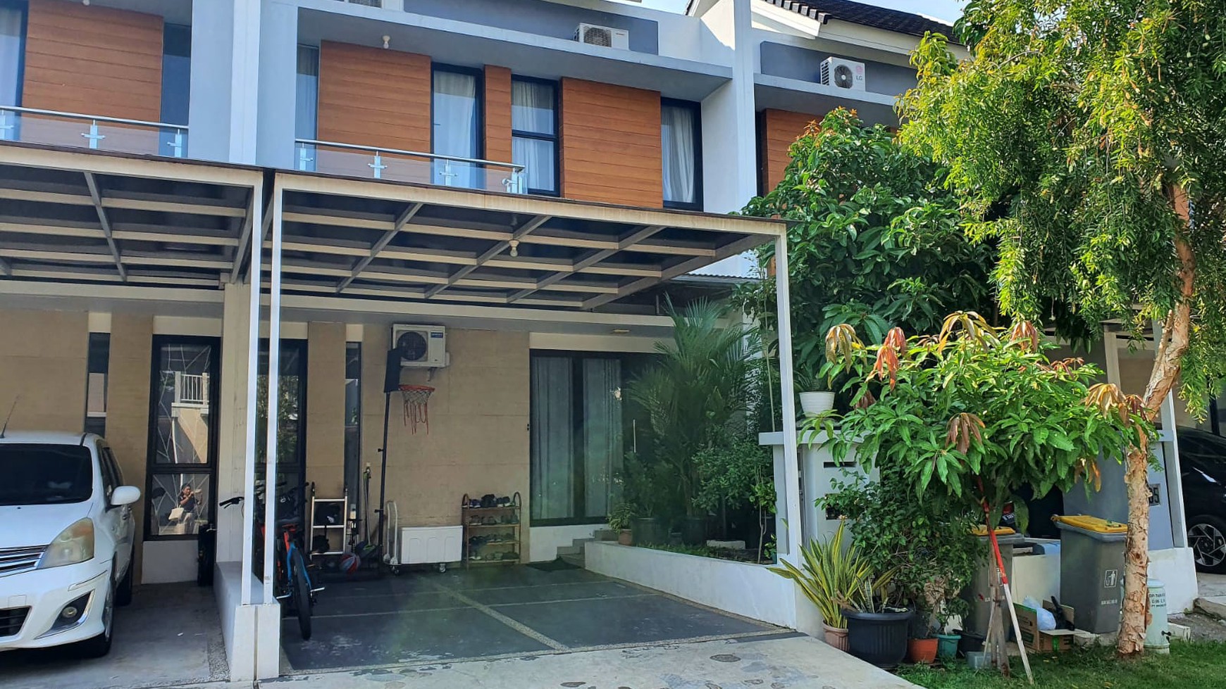 Rumah Hitung Tanah Area Cipete