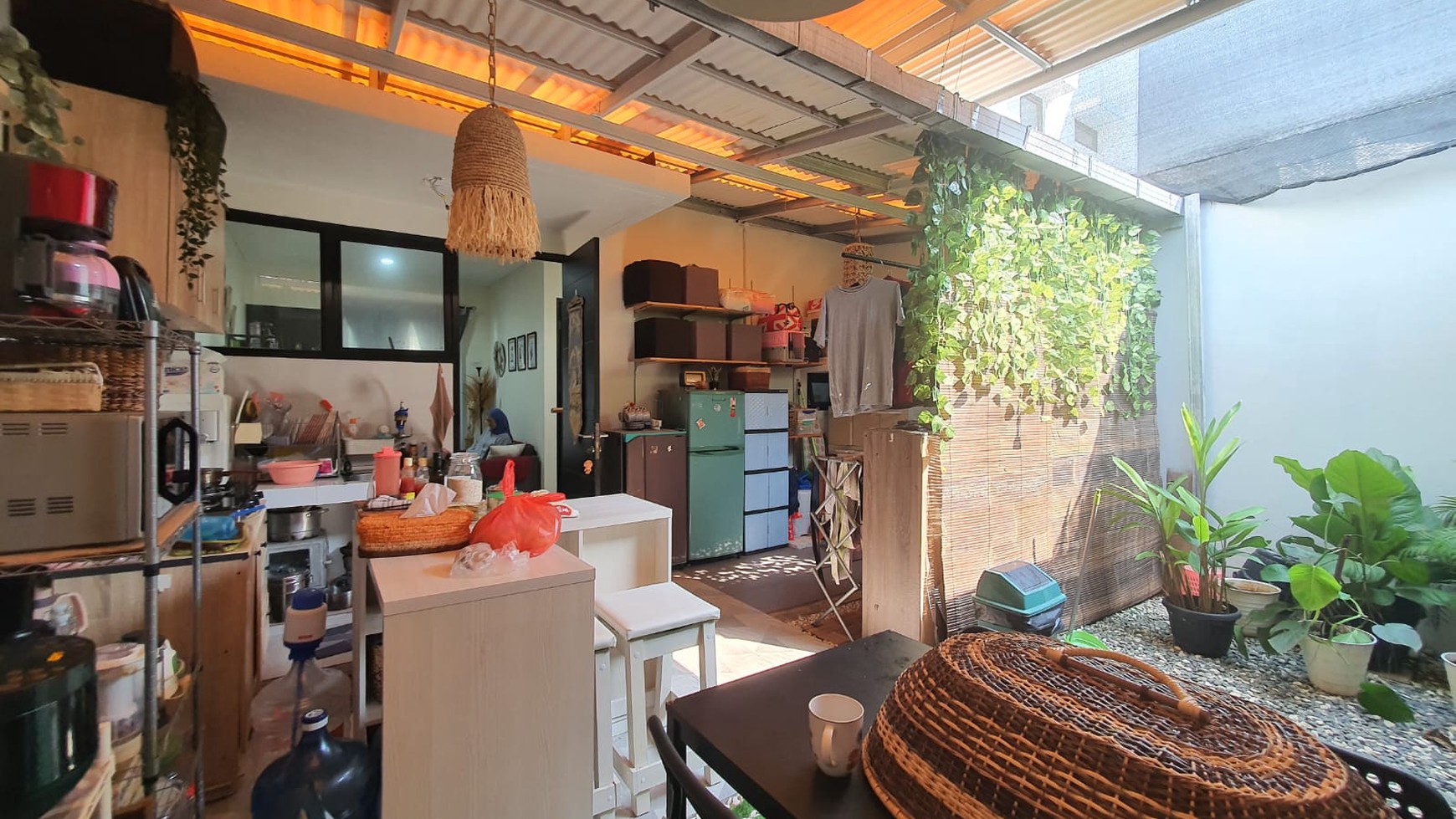 Rumah Hitung Tanah Area Cipete