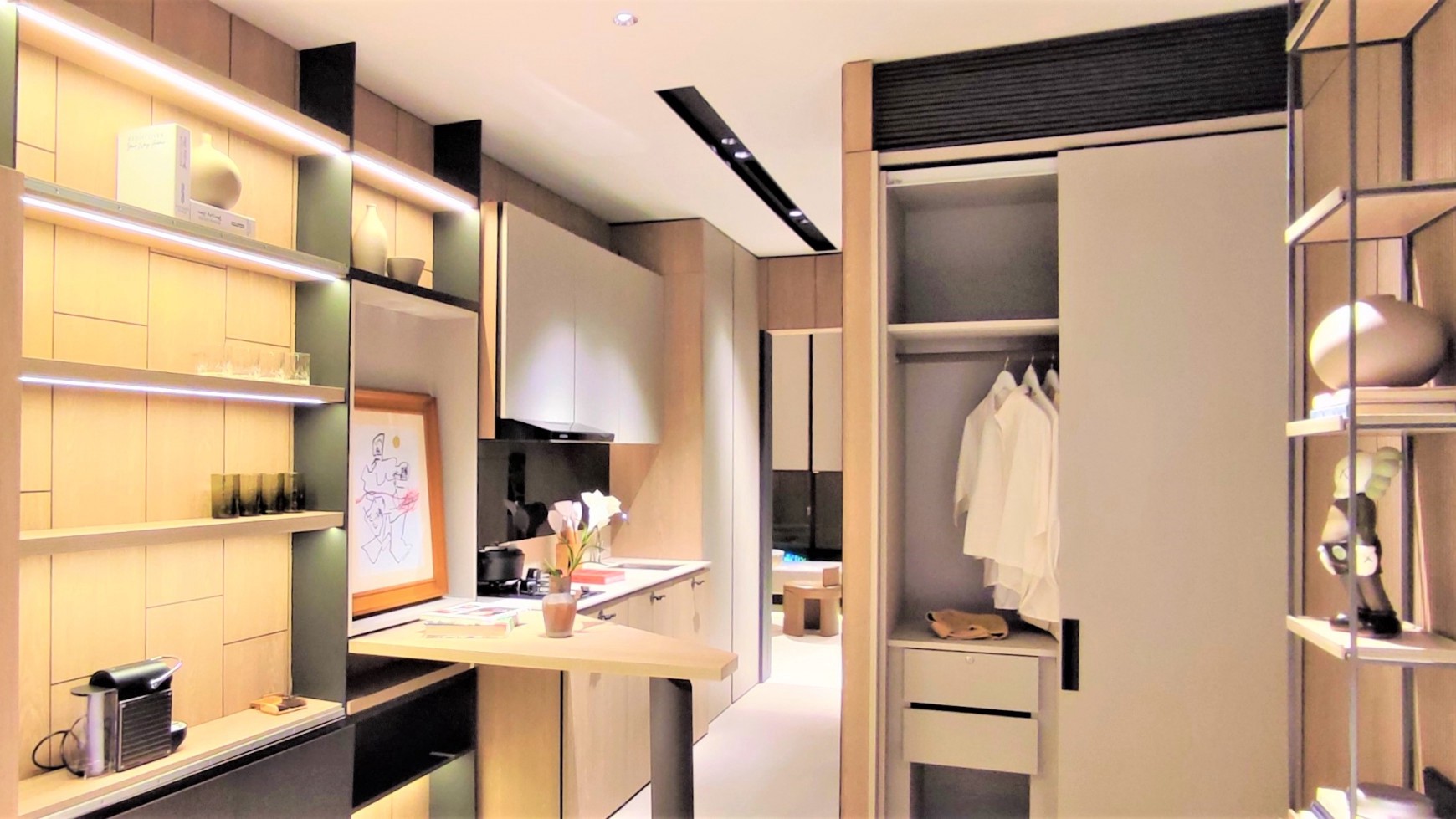 Rumah Hitung Tanah Area Cipete