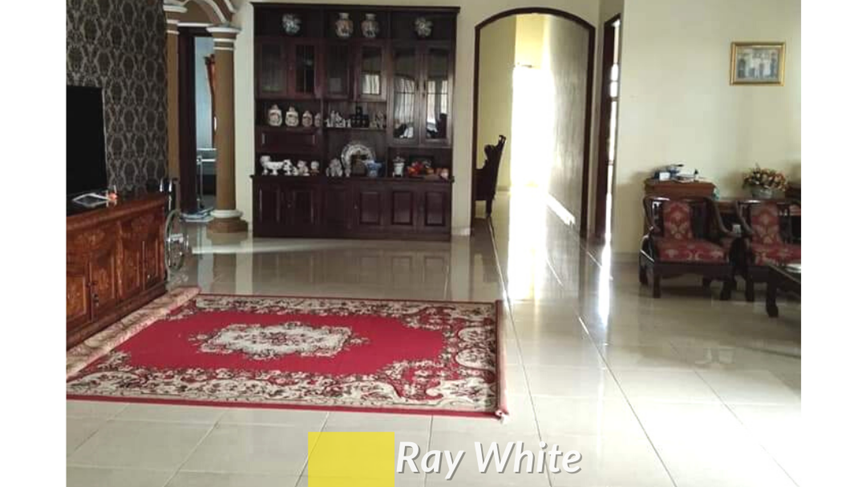 Rumah Hitung Tanah Area Cipete