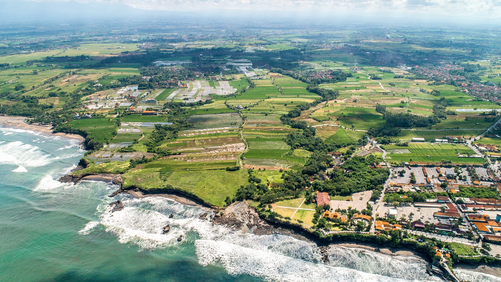 Land freehold In Kedunggu Tabanan