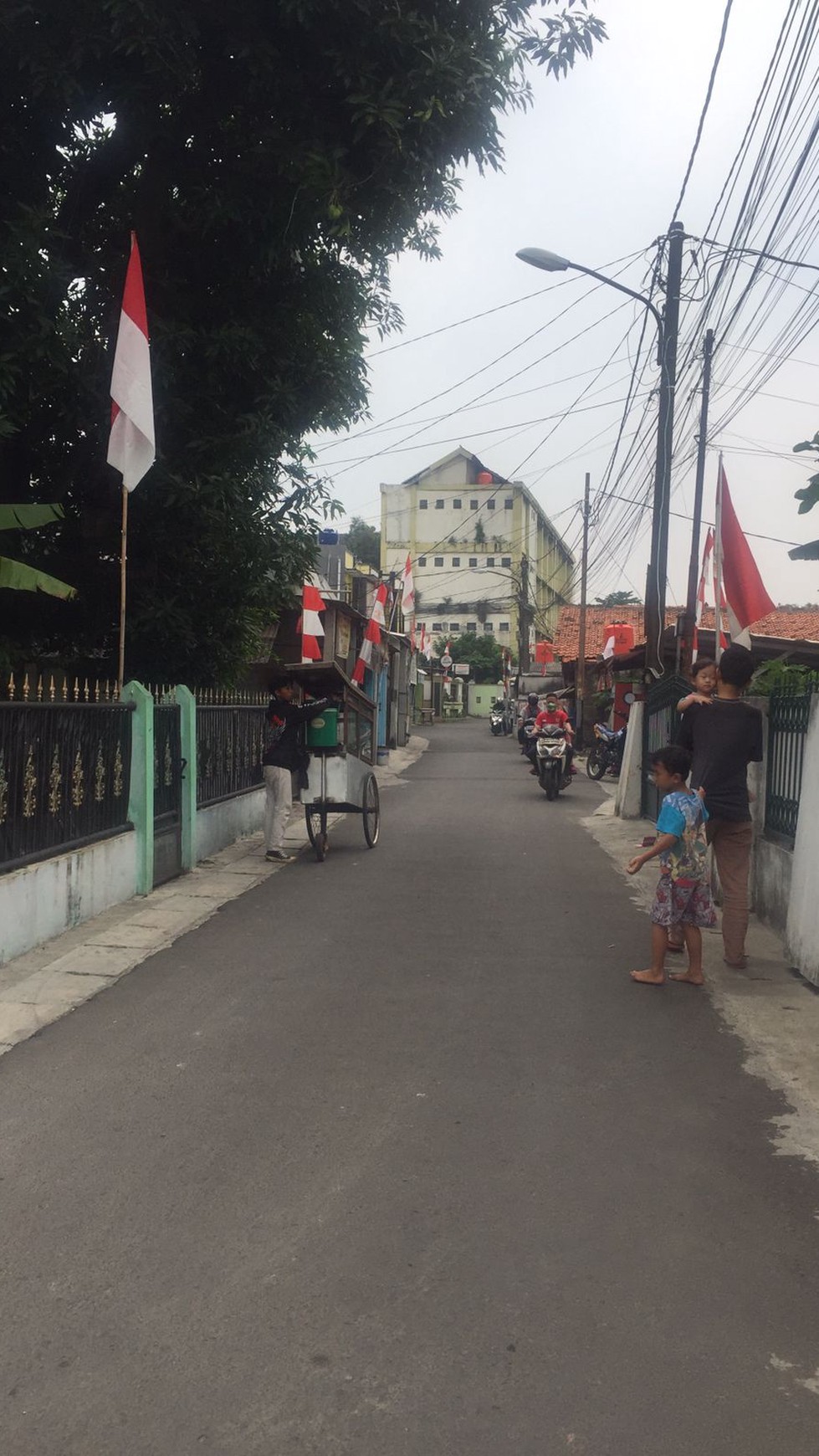 Kos-kosan Strategis Dekat Bintaro Jaya @Pondok Aren