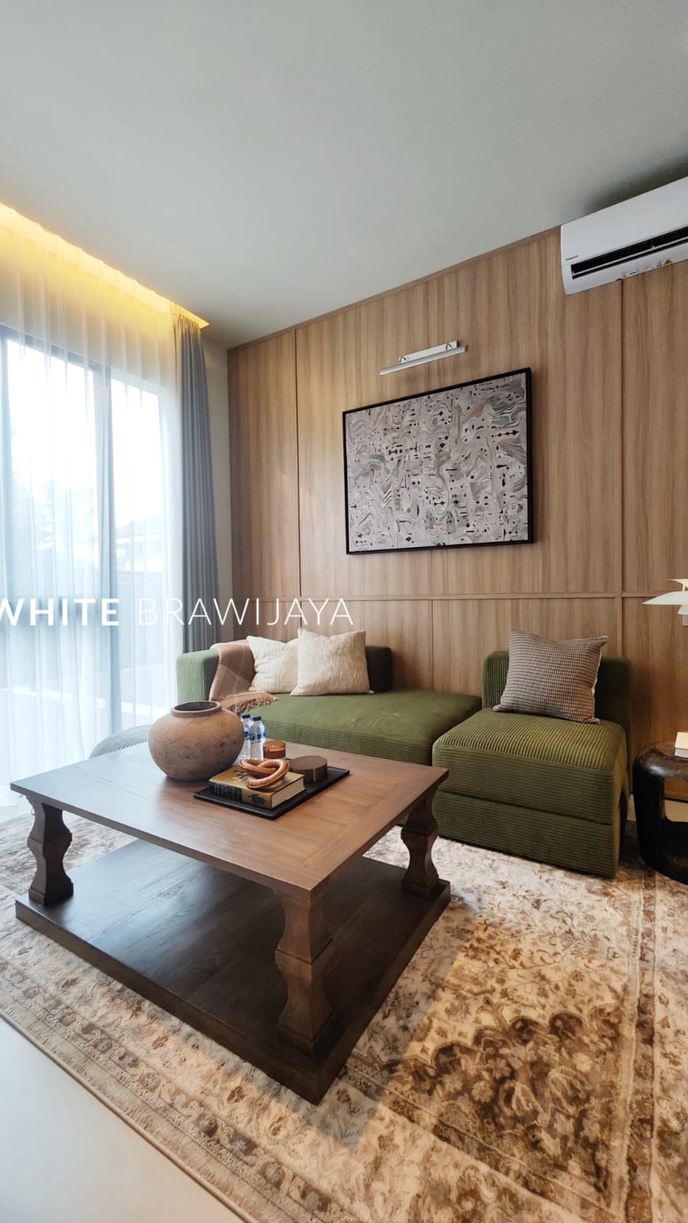 Brand New House Modern Precium Simatupang 