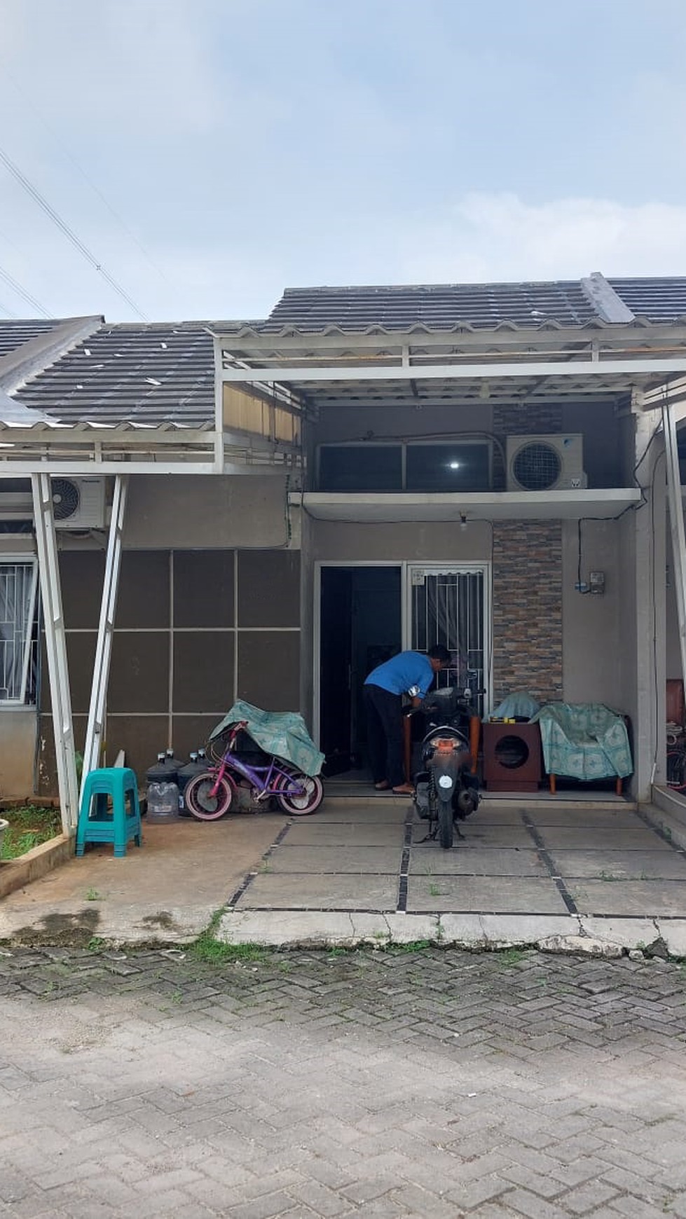 Rumah Minimalis Siap Huni Lokasi Strategis dekat Bintaro Jaya @Ciputat