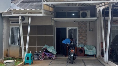 Rumah Minimalis Siap Huni Lokasi Strategis dekat Bintaro Jaya @Ciputat