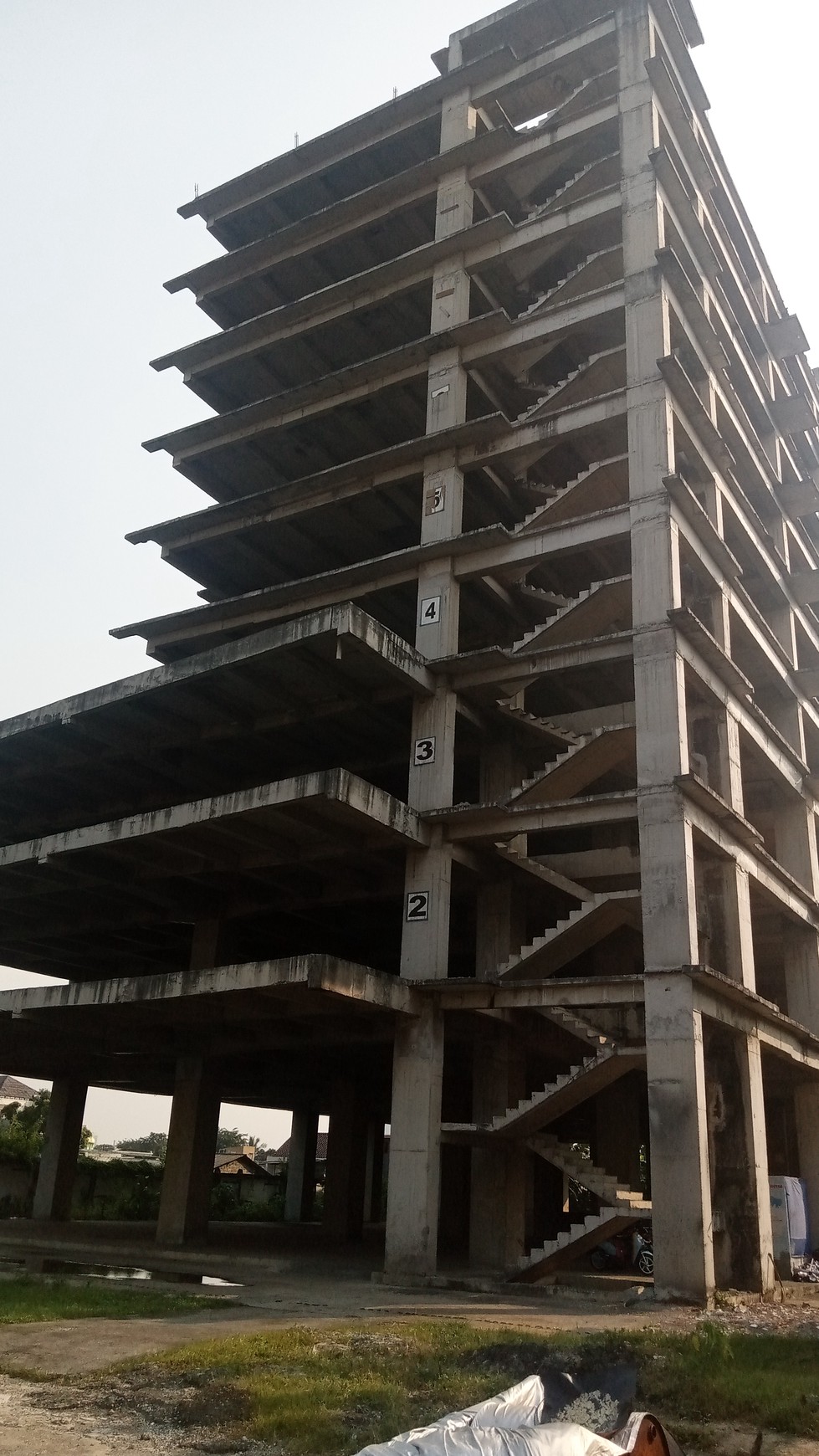 Jual hotel in Progres