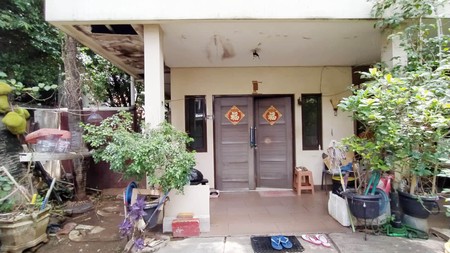 Rumah Jl Keadilan, Glodok, Taman Sari Luas 10x23m2