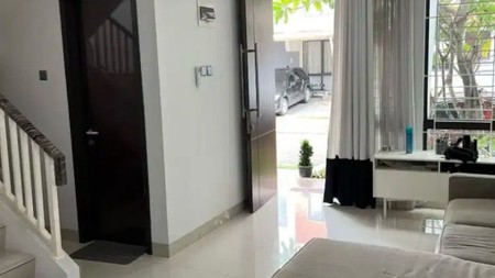 Rumah Bagus di Kebayoran Harmony Bintaro 7.