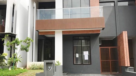 Rumah di Discovery Serenity, Siap Huni dan Murah di Sektor 9 Bintaro