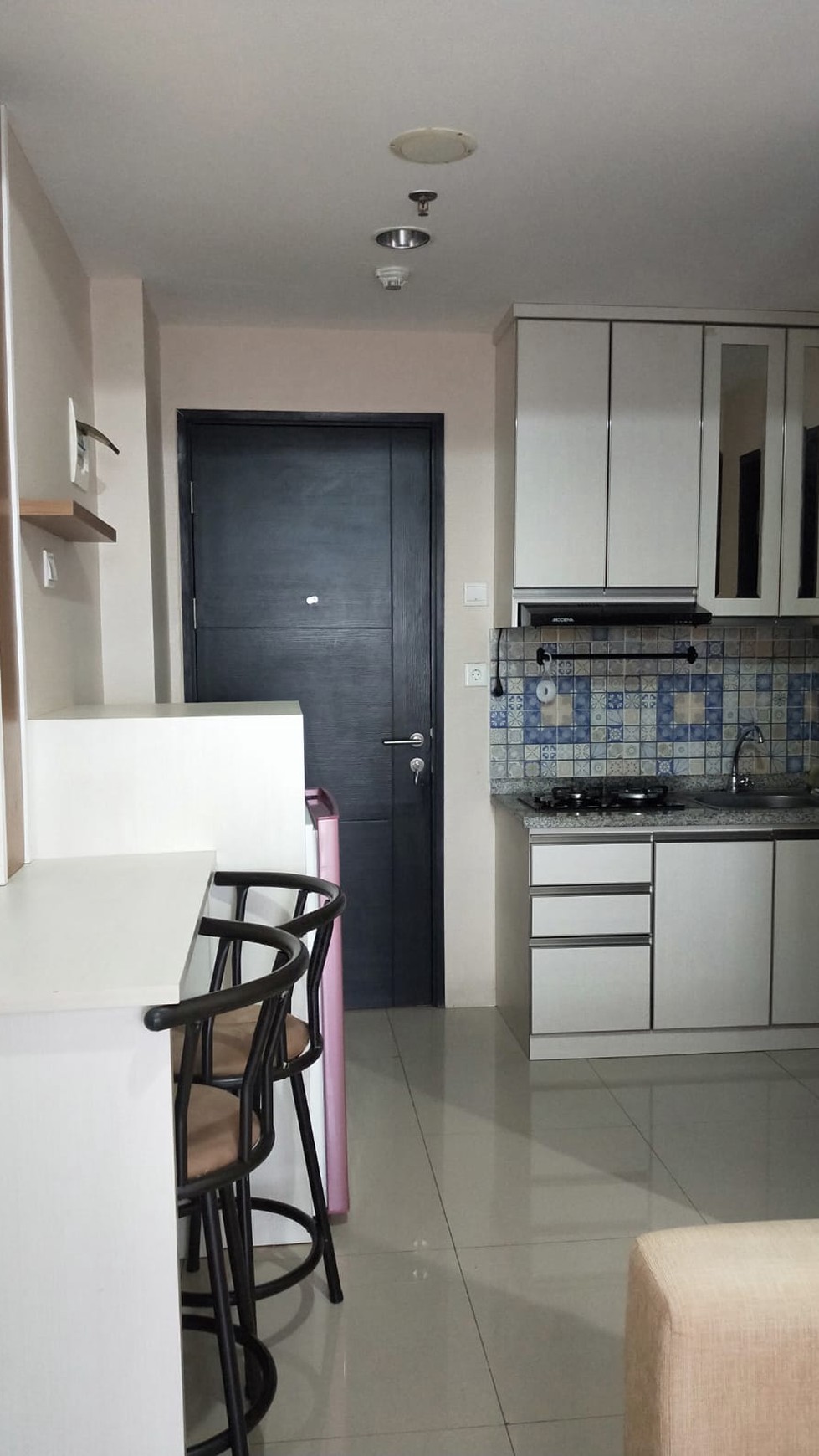 DI JUAL CEPAT APARTEMEN BELLMONT TOWER ATHENA LT.15 KEMBANGAN JAKARTA BARAT