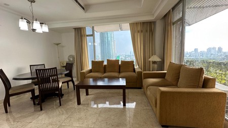 Apartement Exclusive - Istana Sahid Sudirman - Lokasi Strategis di pusat kota Jakarta - Nyaman, Aman, Fasilitas Bintang 5 - Dijual Cepat