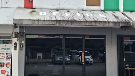 Kios siap digunakan lokasi strategis di Graha Raya Bintaro