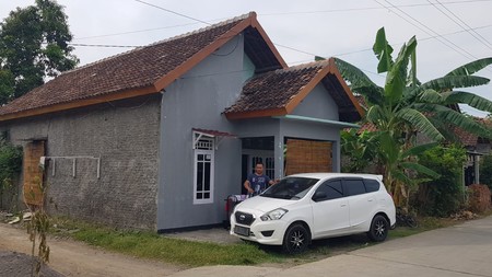 Rumah Tinggal 2 Kamar Cocok Untuk Keluarga Lokasi Kendal Jawa Tengah 