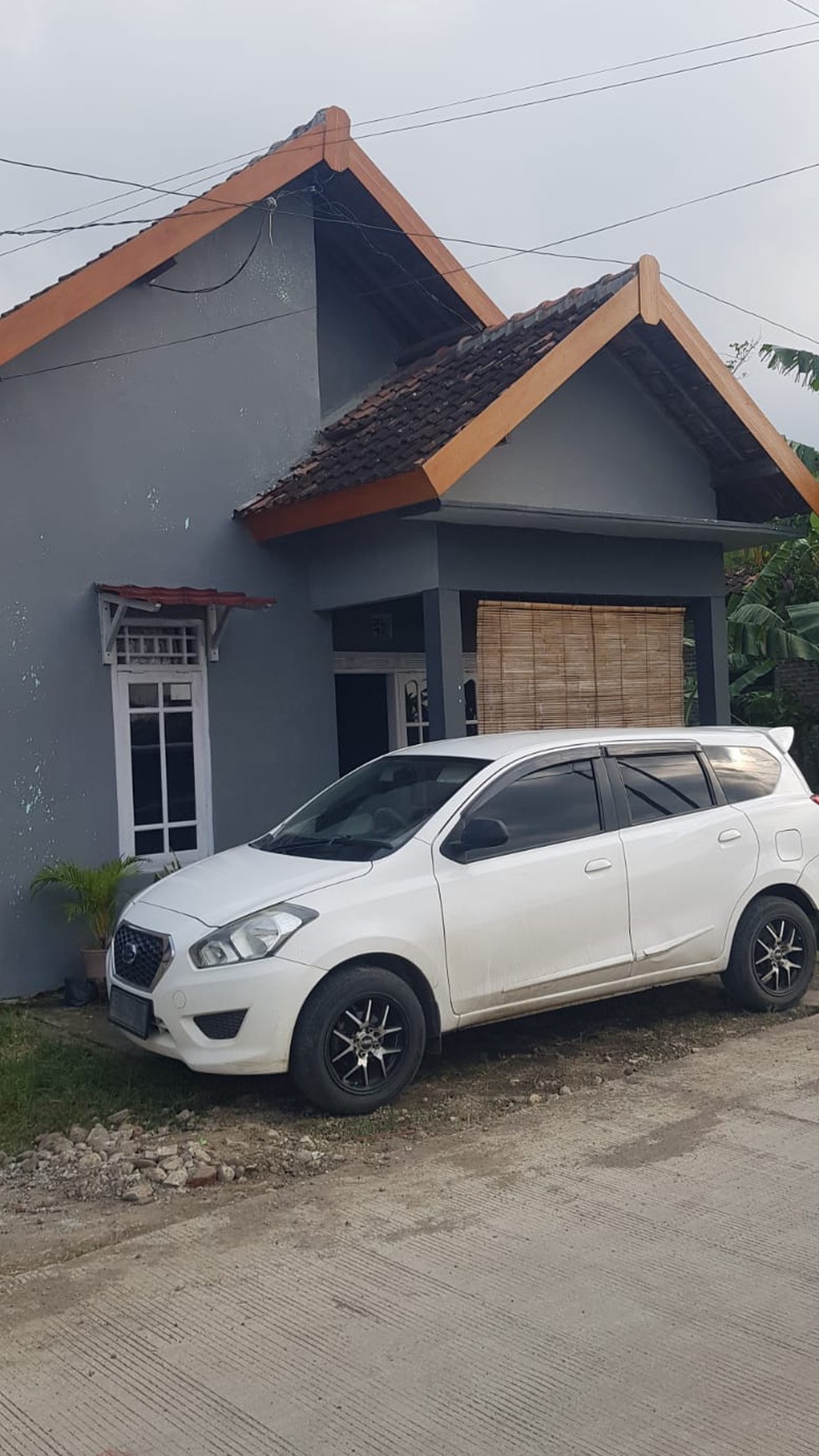 Rumah Tinggal 2 Kamar Cocok Untuk Keluarga Lokasi Kendal Jawa Tengah 