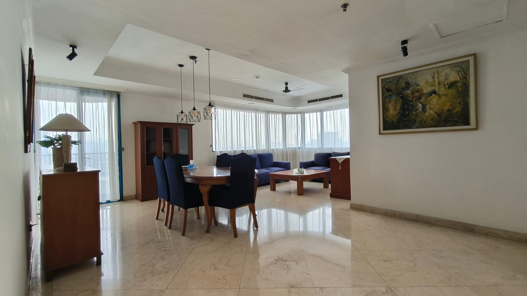 Dijual unit Apartemen Park Royal - Gatot Subroto - Jakarta Pusat