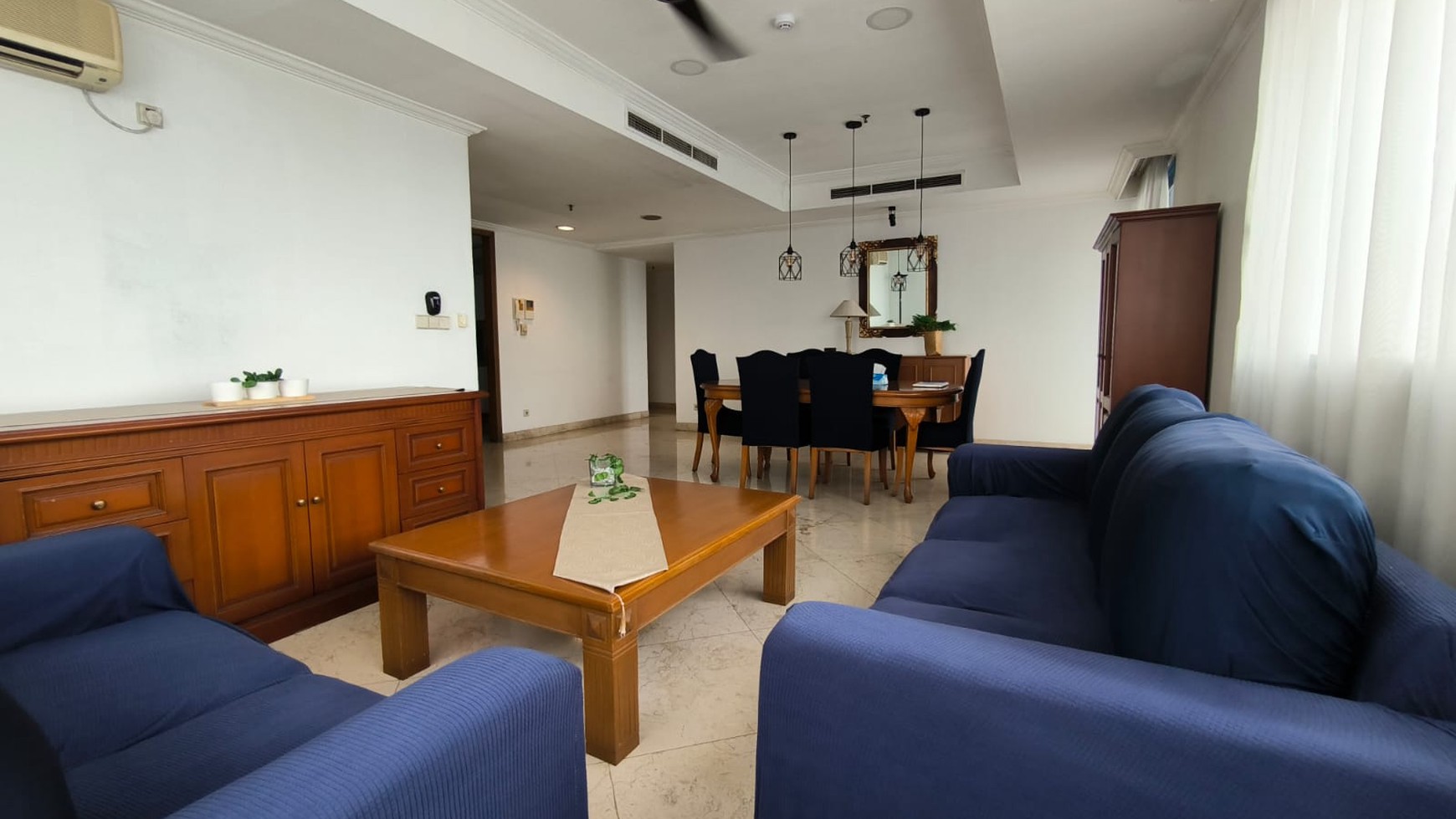 Dijual unit Apartemen Park Royal - Gatot Subroto - Jakarta Pusat