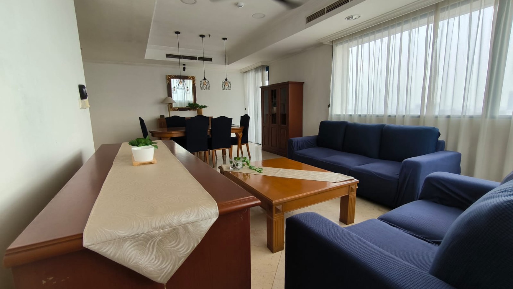 Dijual unit Apartemen Park Royal - Gatot Subroto - Jakarta Pusat