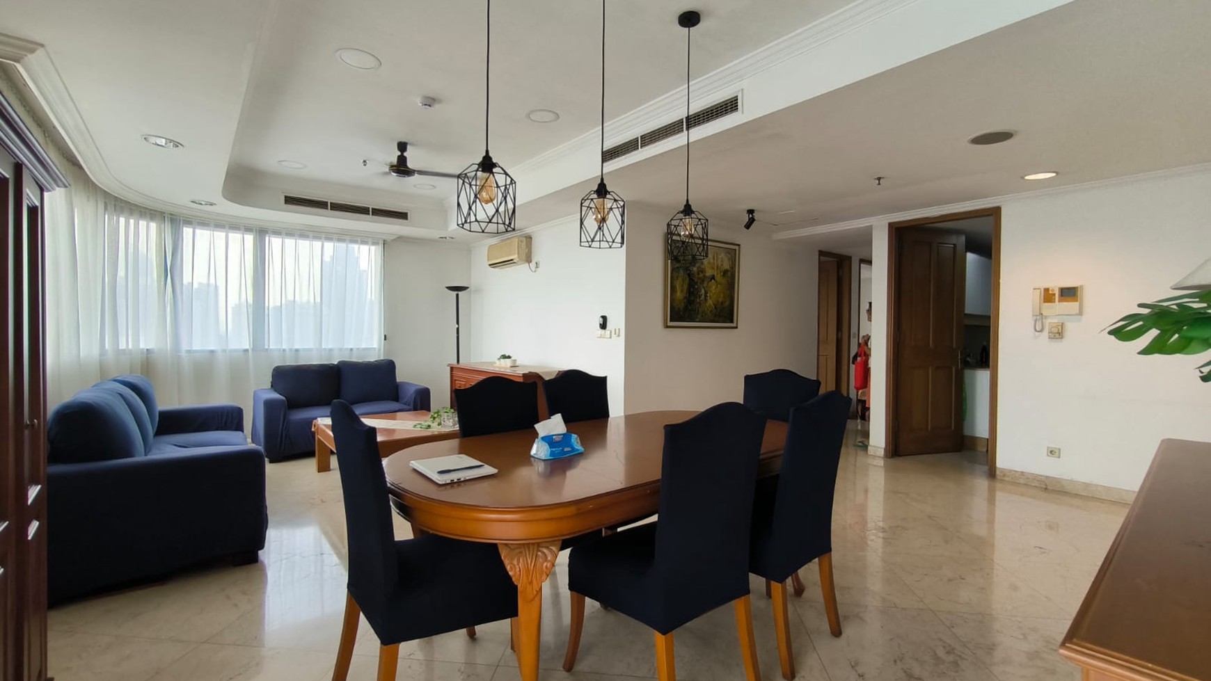 Dijual unit Apartemen Park Royal - Gatot Subroto - Jakarta Pusat