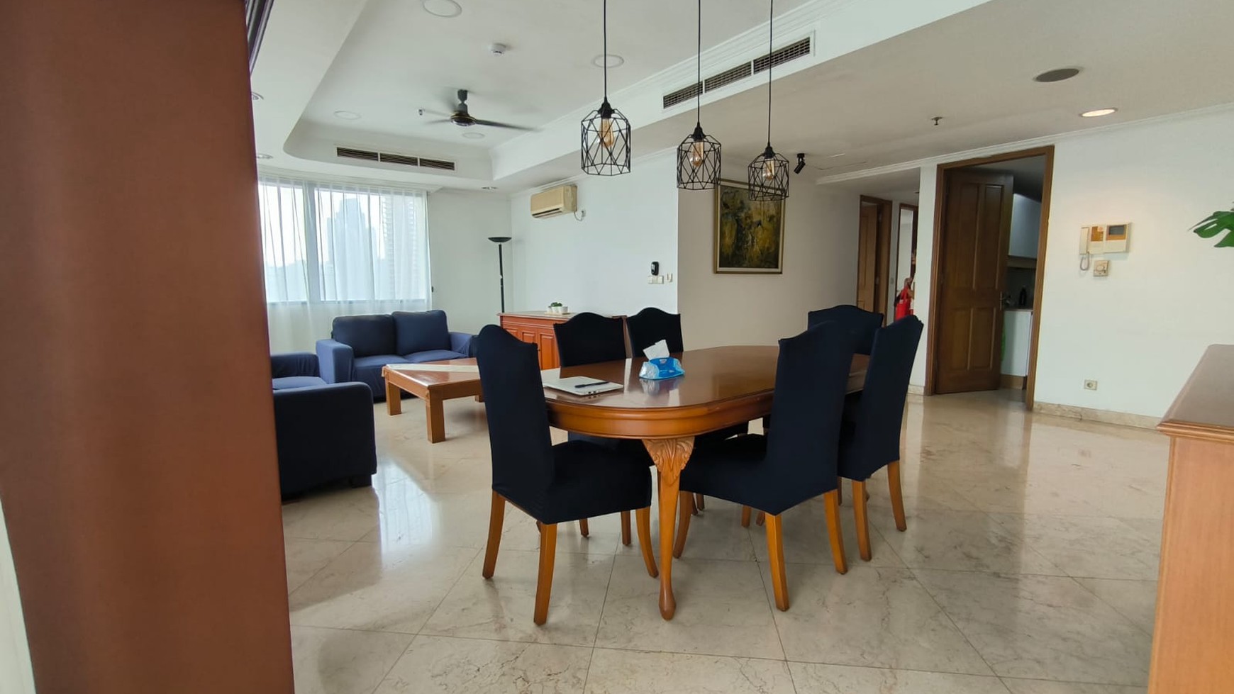 Dijual unit Apartemen Park Royal - Gatot Subroto - Jakarta Pusat