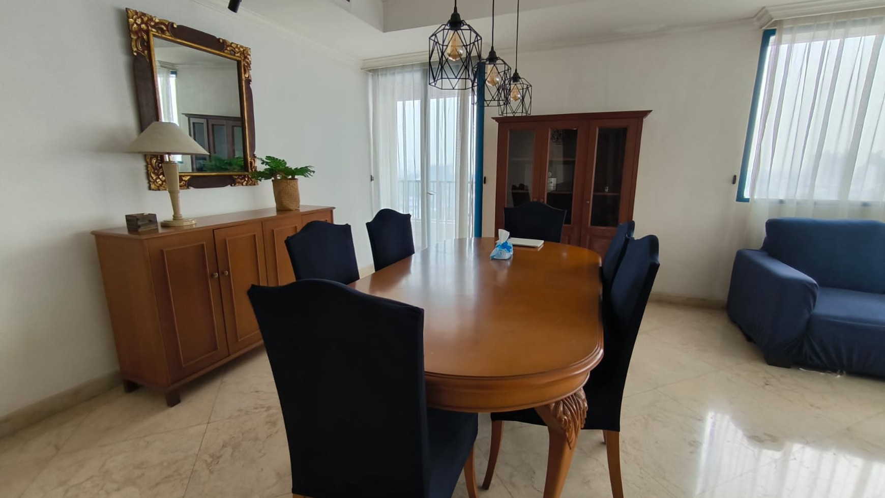 Dijual unit Apartemen Park Royal - Gatot Subroto - Jakarta Pusat