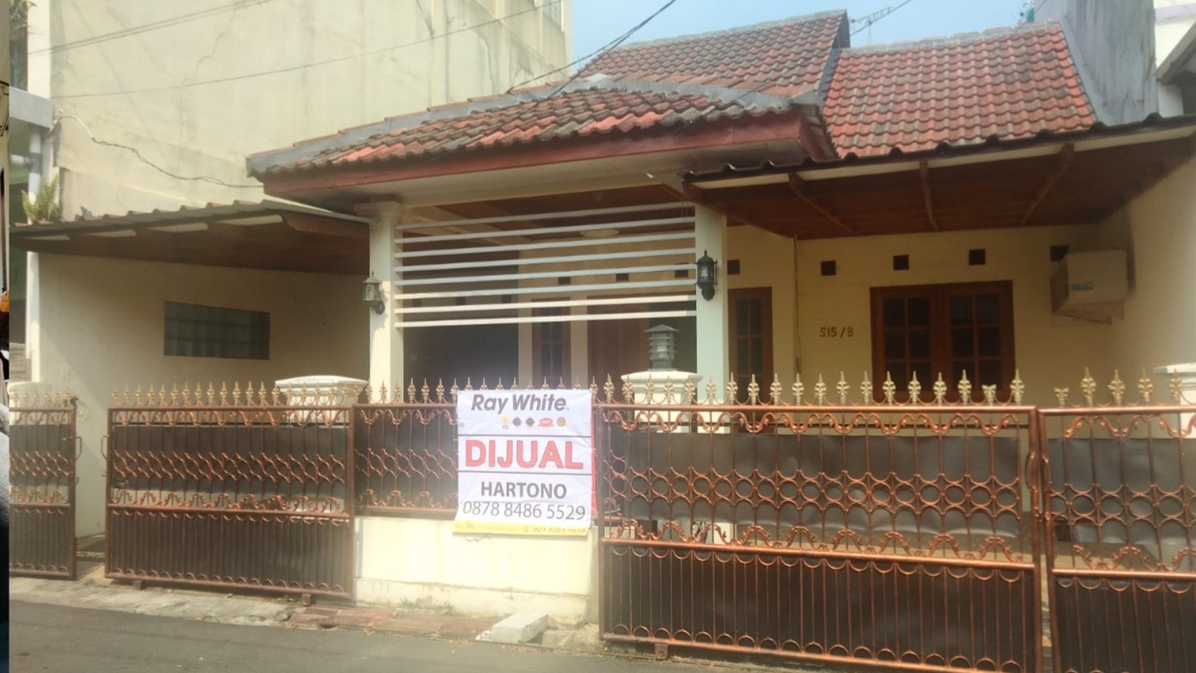 Perumahan Dukuh Zamrud rumah dijual cepat : Lokasi Strategis dan Kesejukan Nyaman Depan Taman!