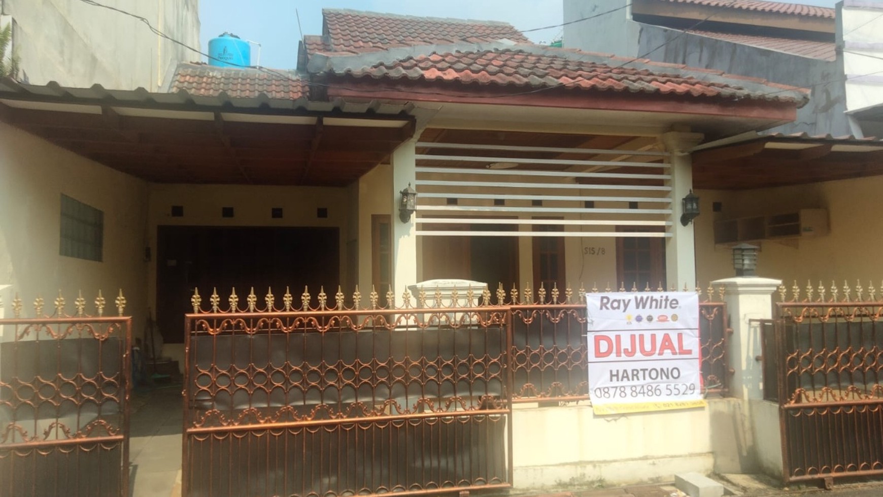 Perumahan Dukuh Zamrud rumah dijual cepat : Lokasi Strategis dan Kesejukan Nyaman Depan Taman!