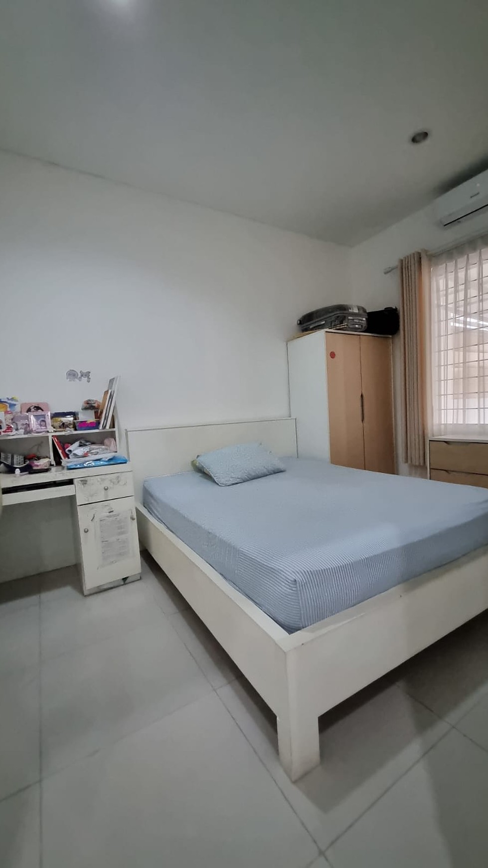 Rumah Cantik Minimalis Siap Huni dan Lingkungan Asri @Bintaro