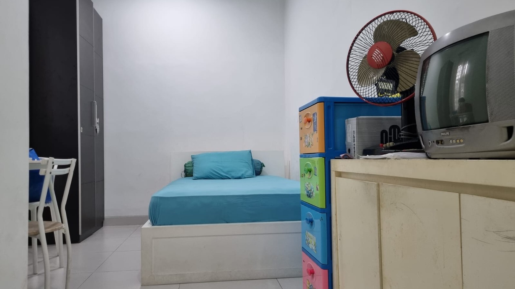 Rumah Cantik Minimalis Siap Huni dan Lingkungan Asri @Bintaro