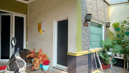 Rumah Minimalis 3 Lantai : Kesenangan Hidup Dimulai di Graha Harapan Bumyagara Bekasi Timur!