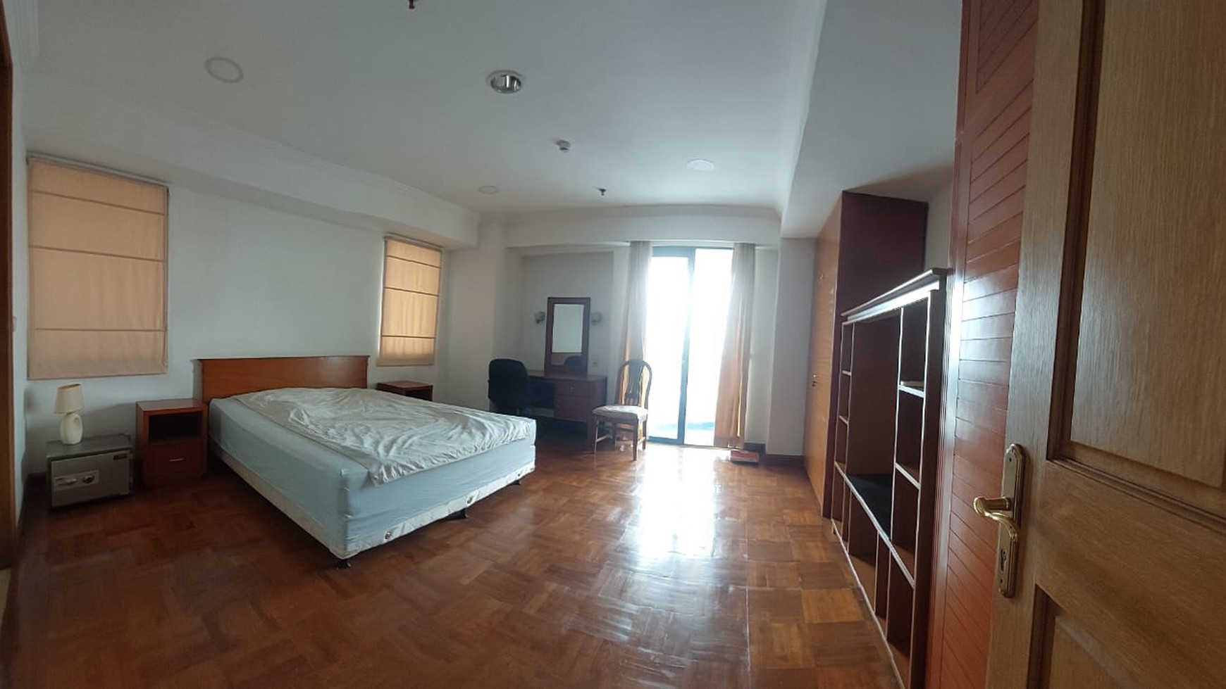 Dijual unit Apartemen Park Royal - Gatot Subroto - Jakarta Pusat