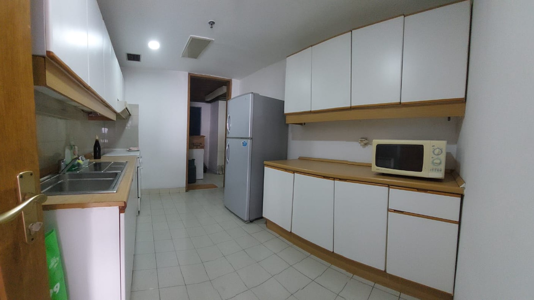 Dijual unit Apartemen Park Royal - Gatot Subroto - Jakarta Pusat