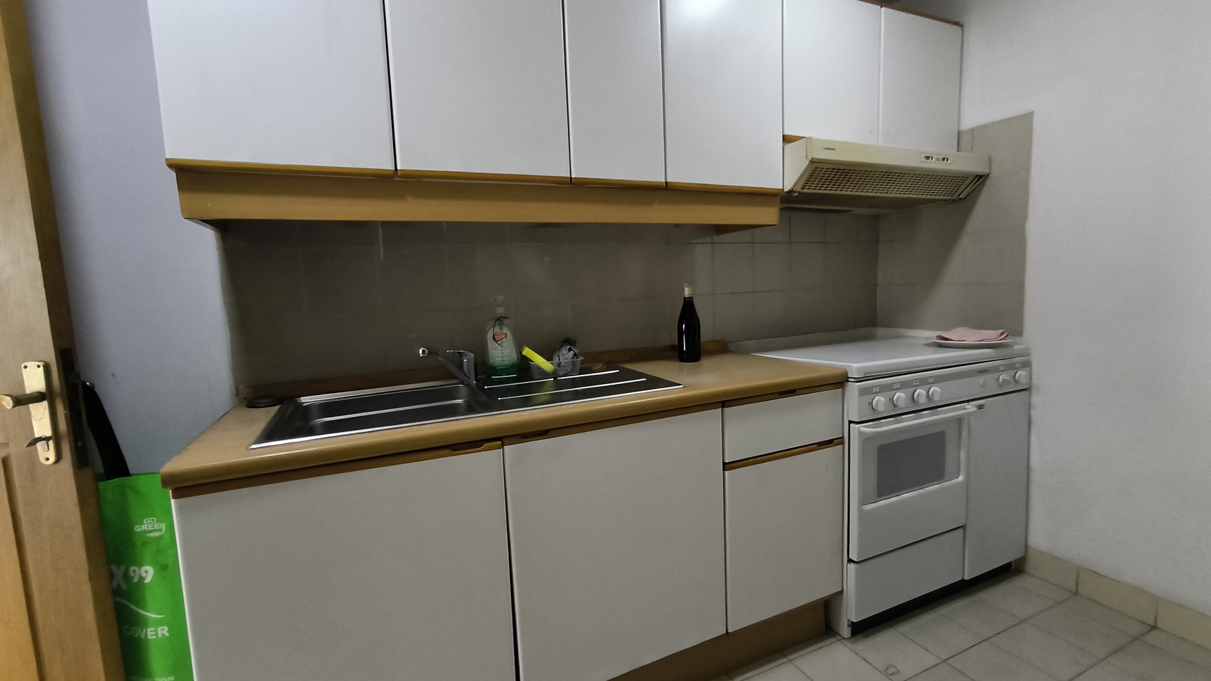 Dijual unit Apartemen Park Royal - Gatot Subroto - Jakarta Pusat