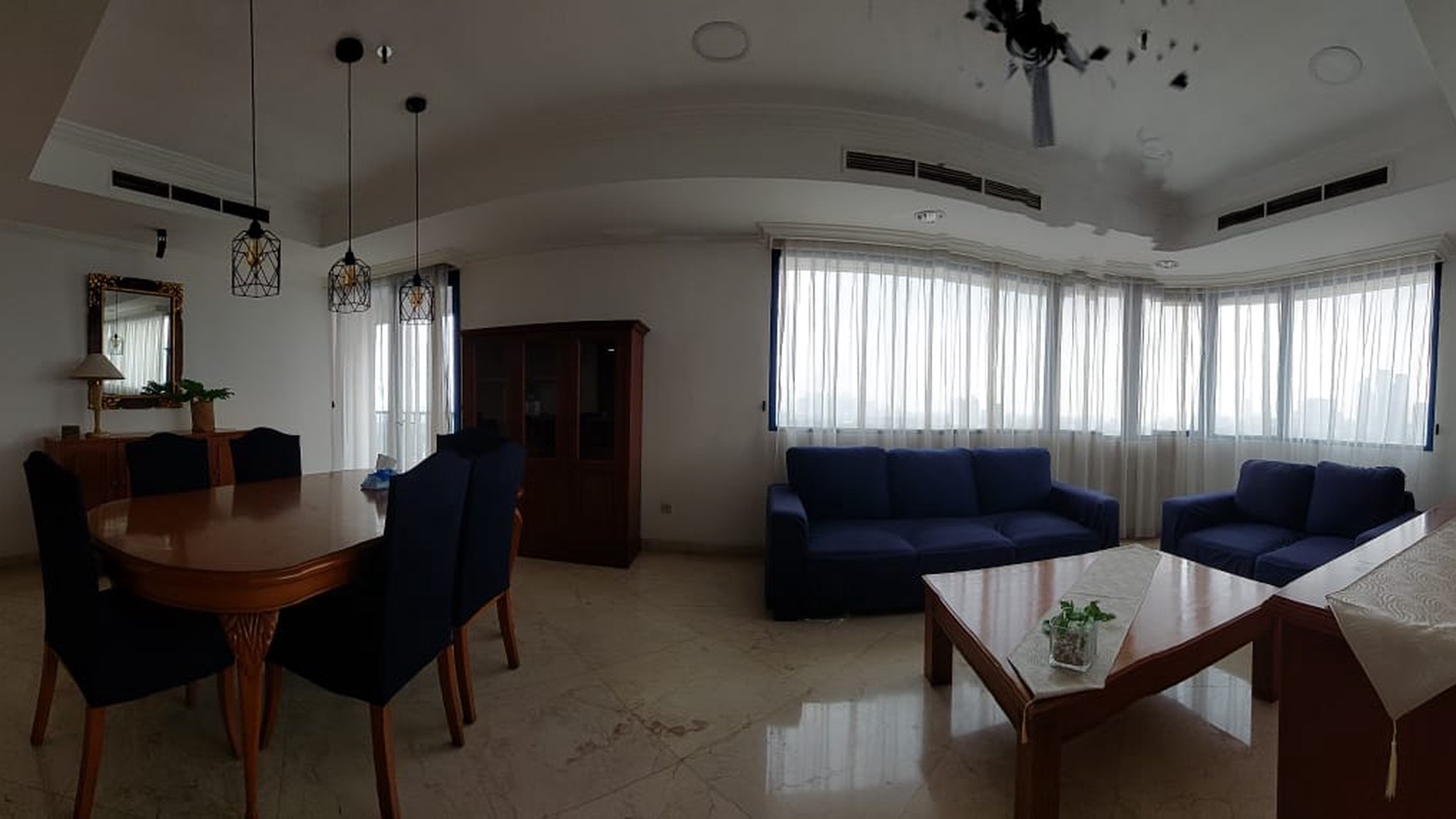 Dijual unit Apartemen Park Royal - Gatot Subroto - Jakarta Pusat