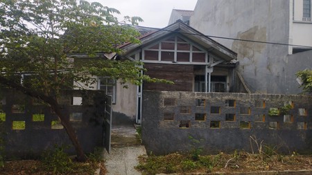 Dijual rumah lama di Bangun Reksa Indah 2 - Ciledug - Tangerang