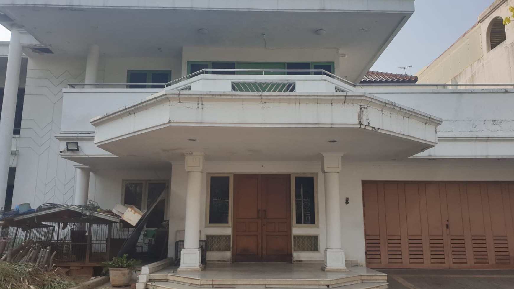 Rumah Danau Sunter Selatan, Luas 20x50m2